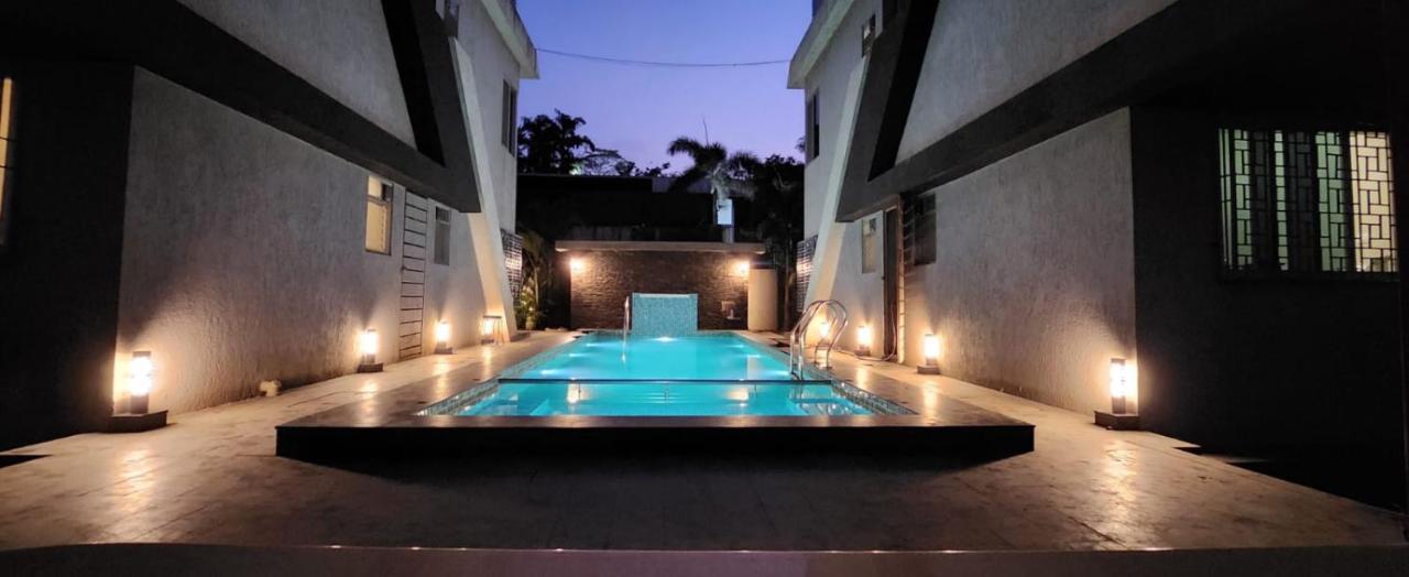 3Bhk Luxury Villa Near Della Adventure Lonavala Luaran gambar